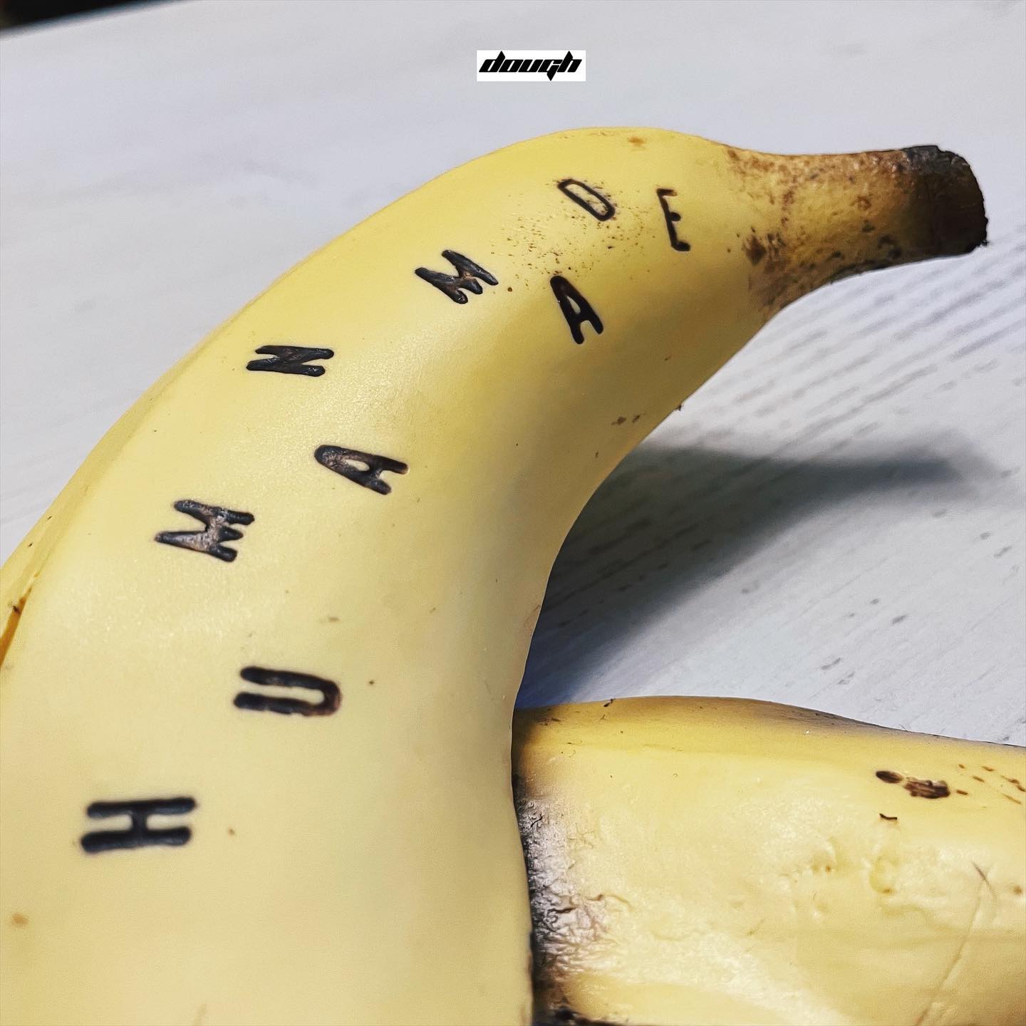 ?? Name: Human Made Banana Door Stopper - Color: Yellow - Size 