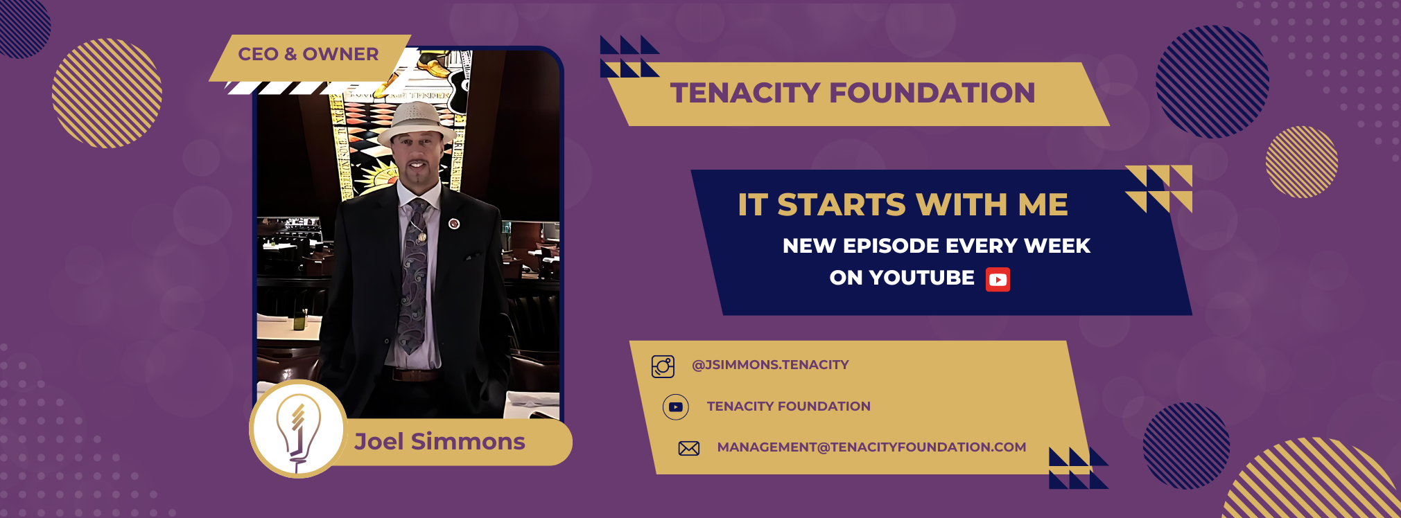 Tenacity Foundation | Palm Beach Gardens FL