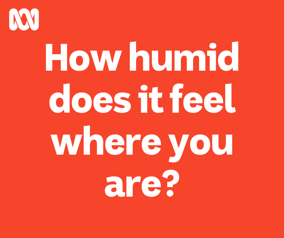 ABC Perth - Hey Perth, what happened to “IT’S A DRY HEAT”?... | Facebook