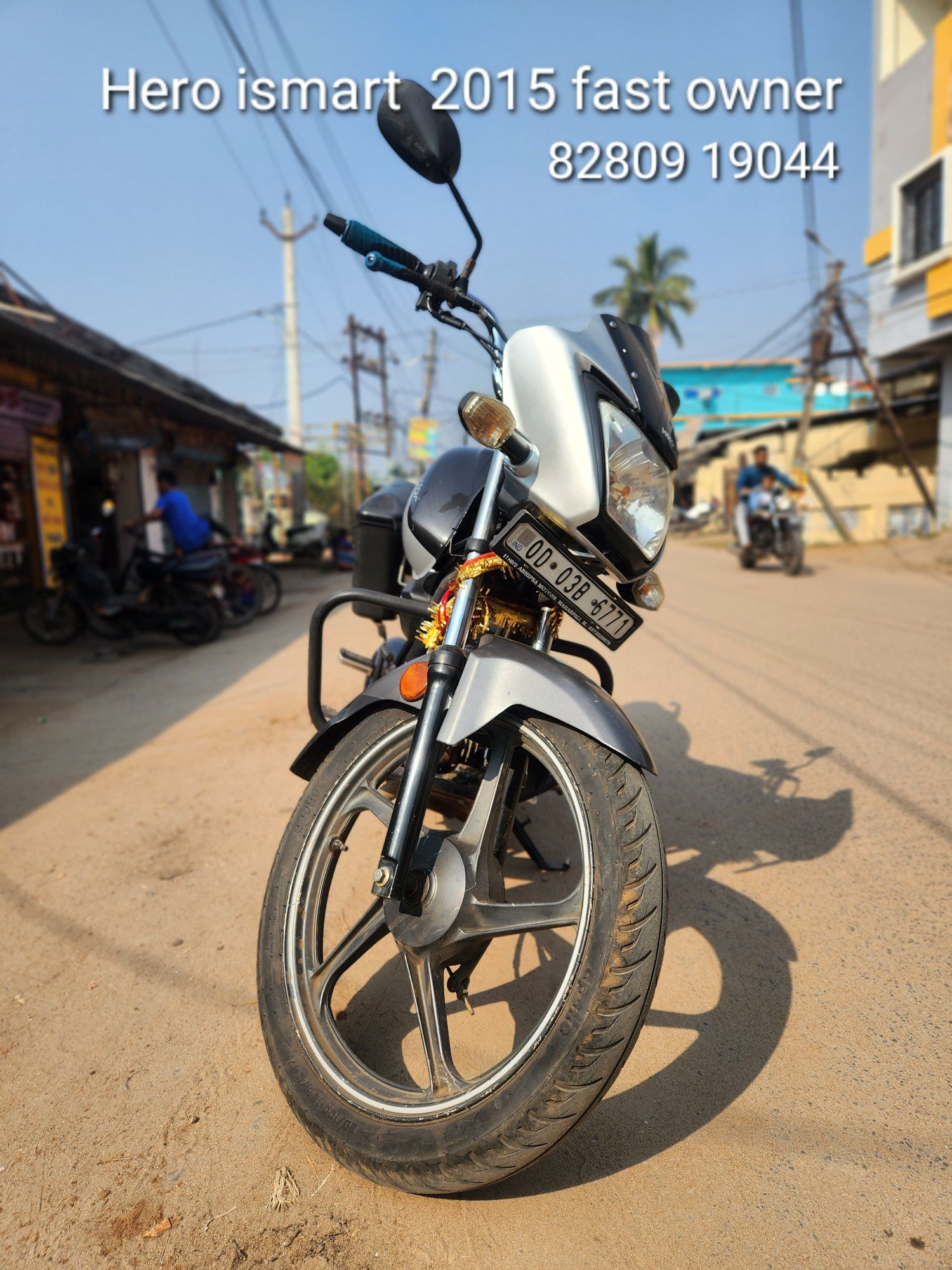 メジャー fast owner, new tyre ,new insurance all ok new condition 82809