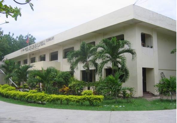Davao Oriental State College of Science & Technology