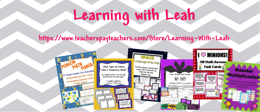 Learning with Leah