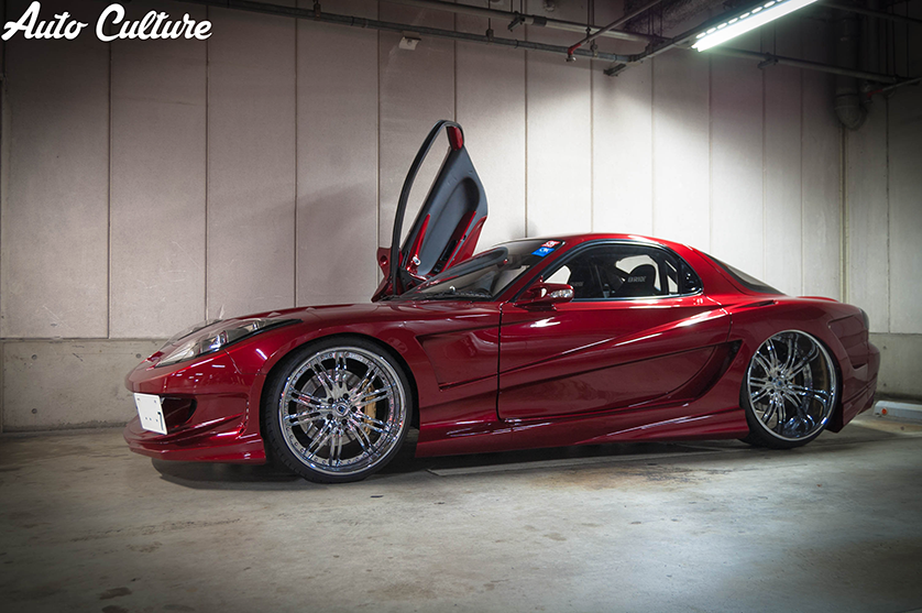 Auto Culture - Abflug #Mazda #RX7 #FD3S | Facebook