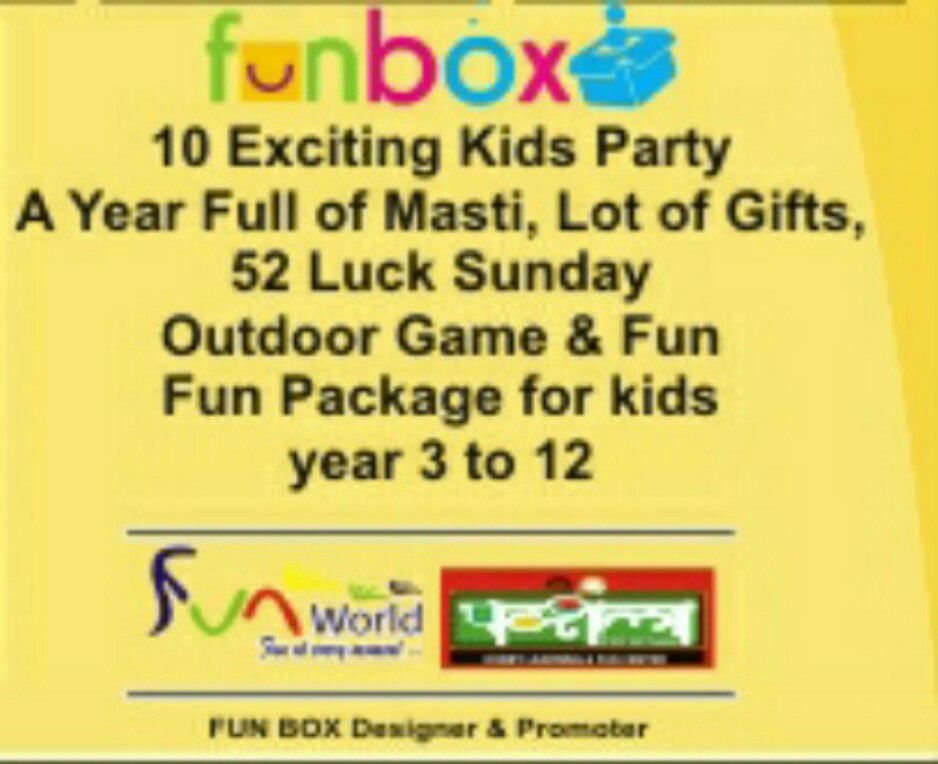 Fun Box