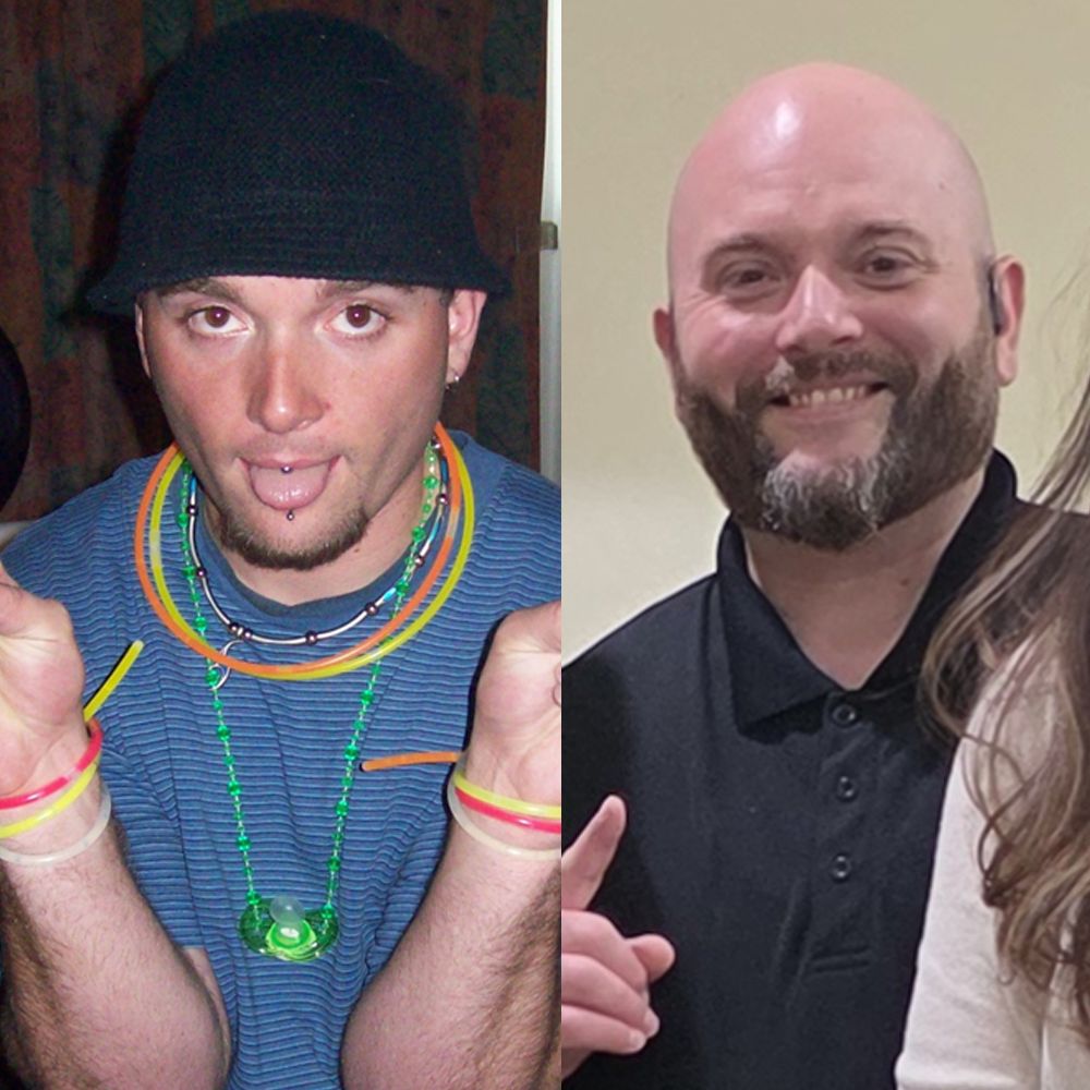 Jeremy - 🏆 10 years. 10 years ago, I was using drugs, steeped in the ...