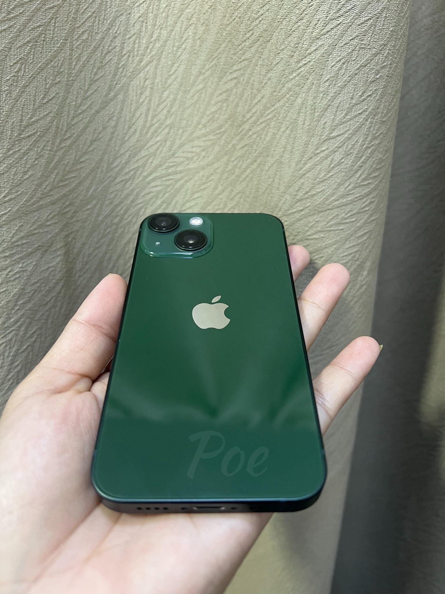 iPhone 13 mini (Green) 128Gb Battery Health ? 87% J/A ( 1 Sim E 