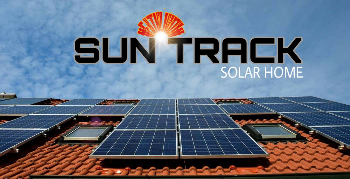 SUN TRACK SOLAR HOME