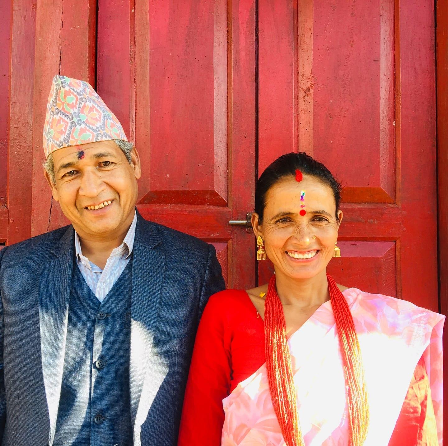 Tirtha Raj Sharma Rupakheti