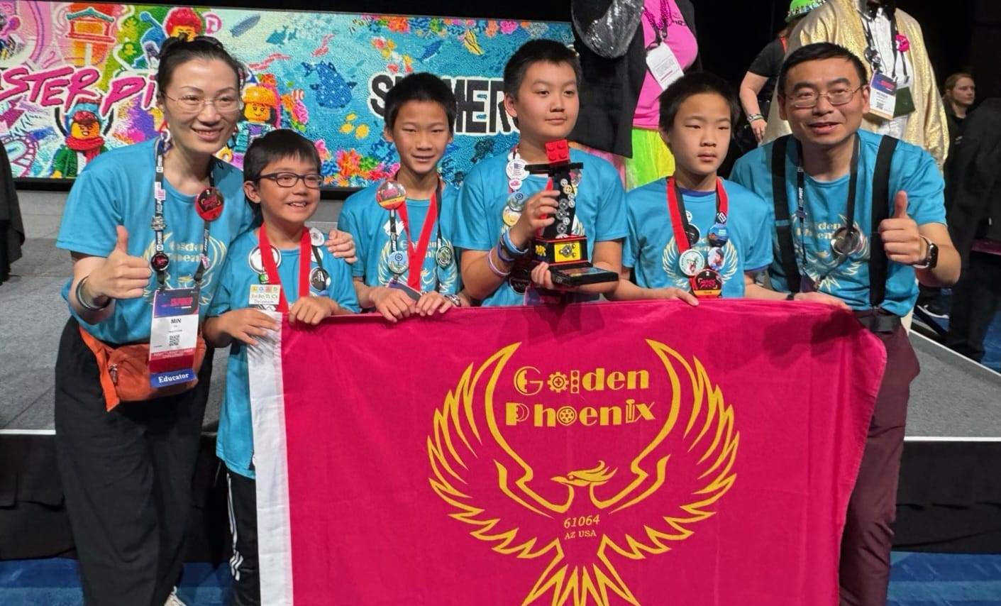 Arizona FIRST LEGO League