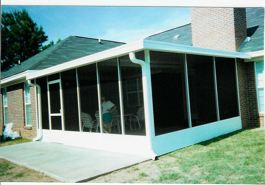 The Window Screen Shop | Albany GA