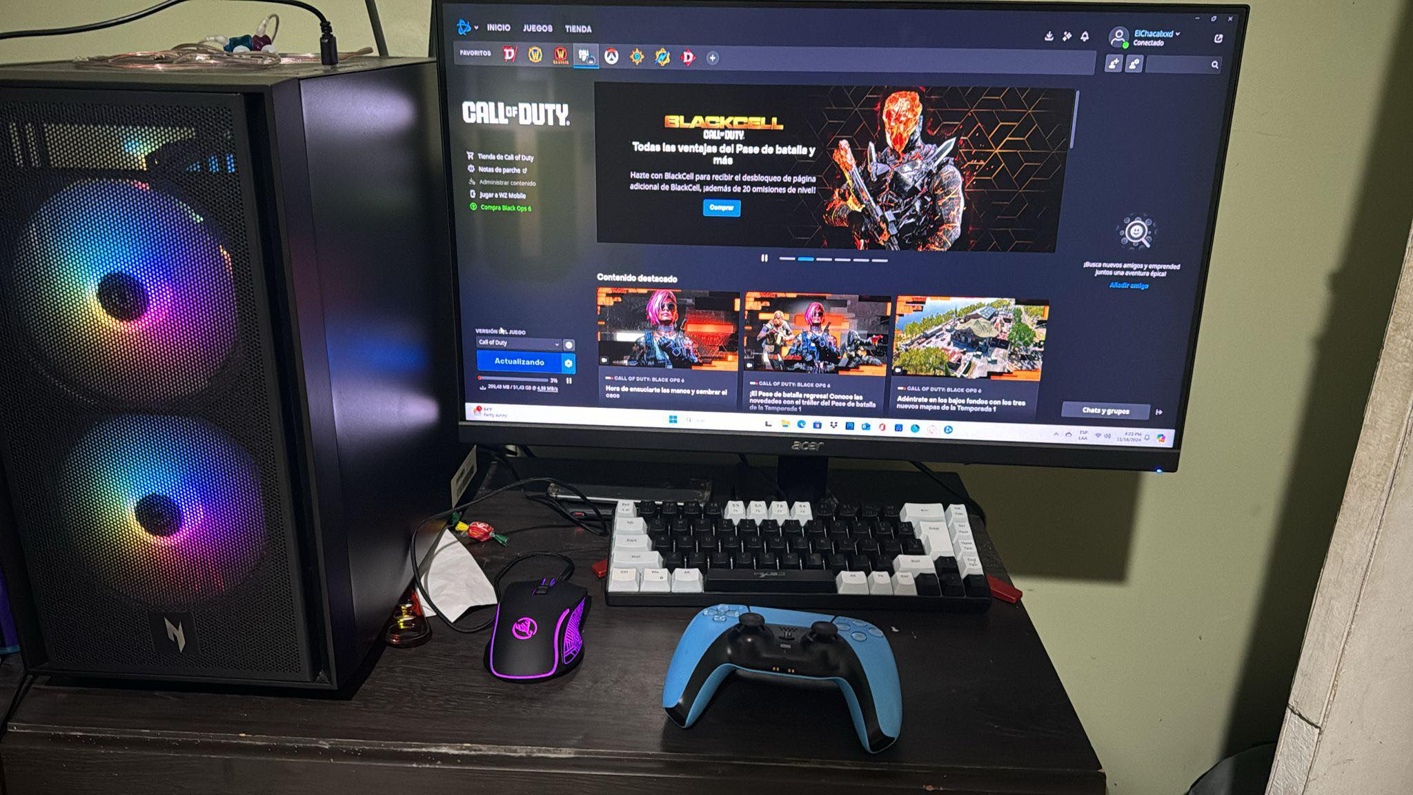 PC Gamer Cave - Puerto Rico | La Vendo O Que Hay Por Ella | Facebook