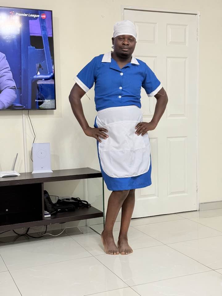 Baba - House helper or Maid mubatsiri waani? At what point do you need ...