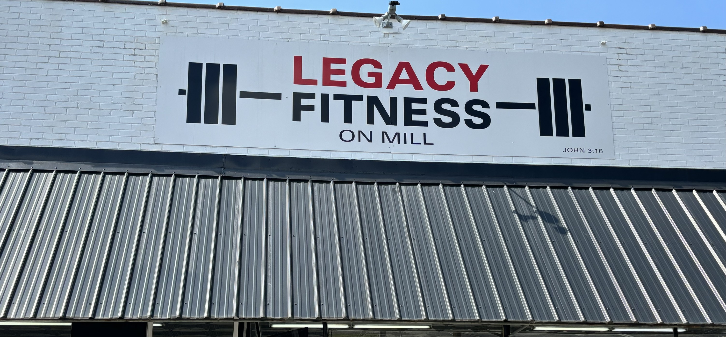 Legacy Fitness | Kingstree SC