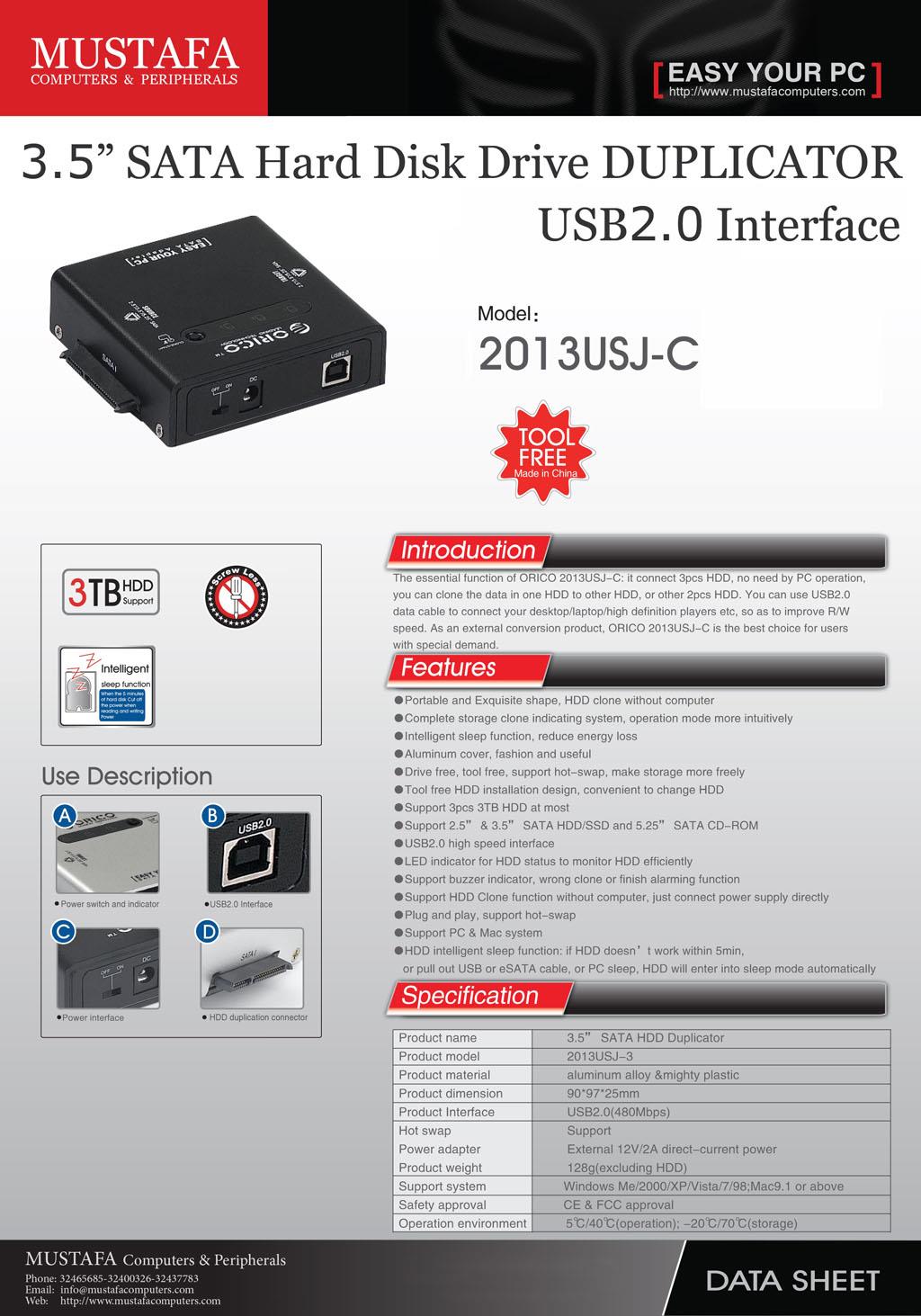 Mustafa Computers and Peripherals - Home