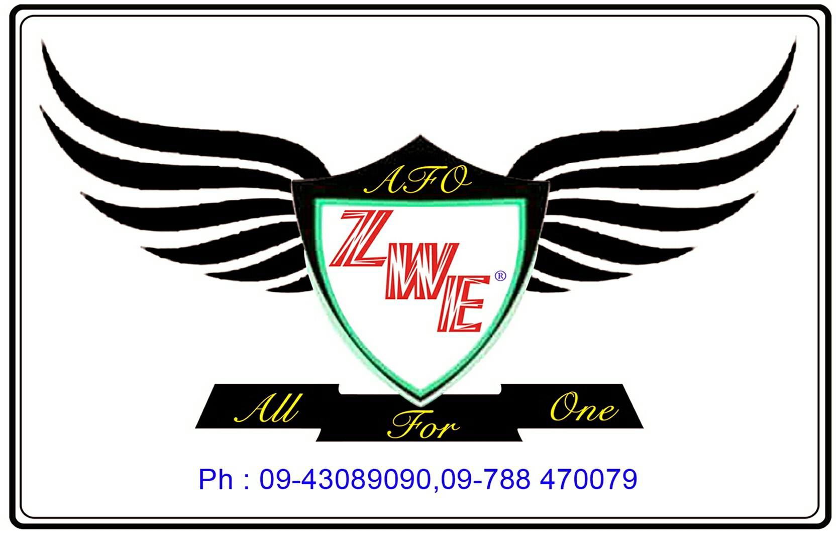Zwe online shopping