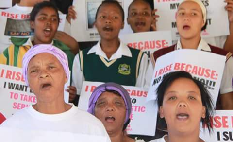 Ubuntu Rural Women and Youth Movement | Stellenbosch