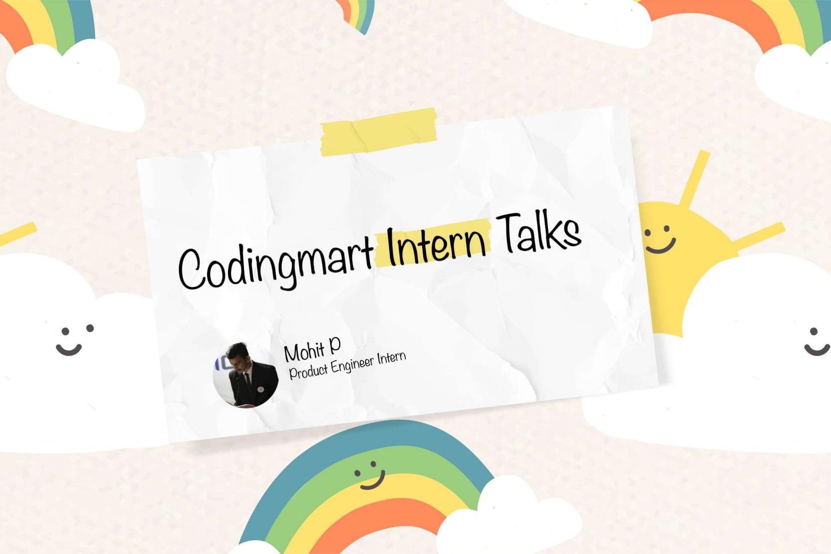 Codingmart - Codingmart Intern talks about the...