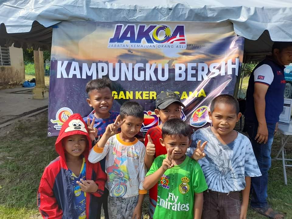 JAKOA Rompin - 03/07/2022... Program Kampungku Bersih KOA... | Facebook