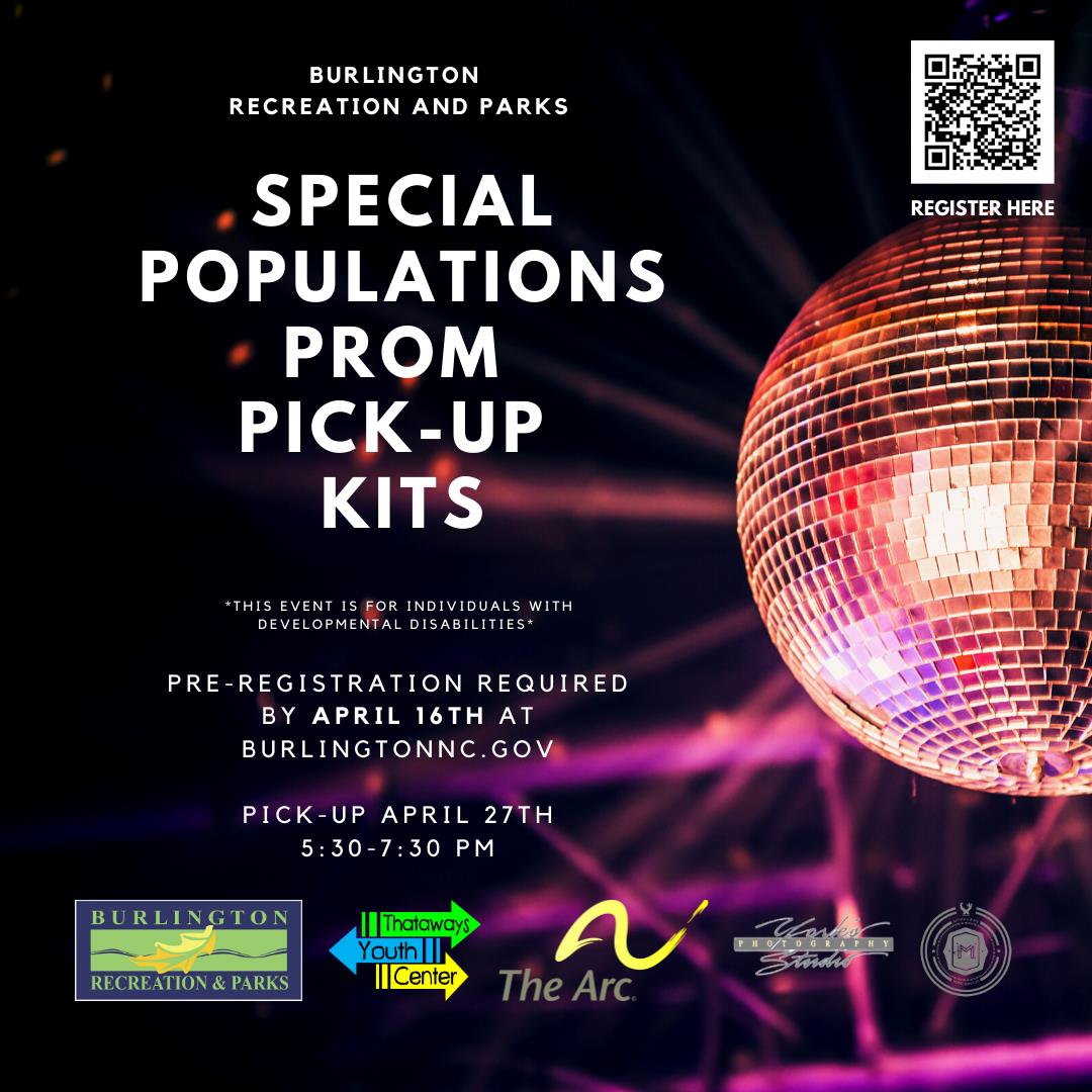 We are so excited to... - Burlington Recreation & Parks
