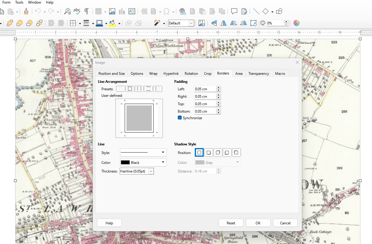 LibreOffice User Group | I'm currently working on a large document in ...