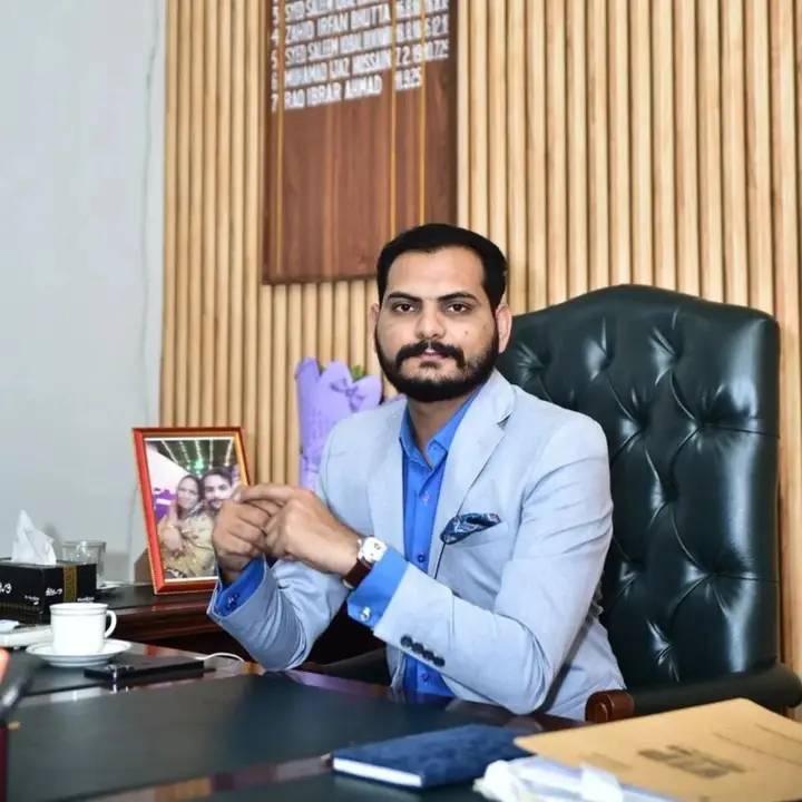 Rao Ibrar Ahmad
