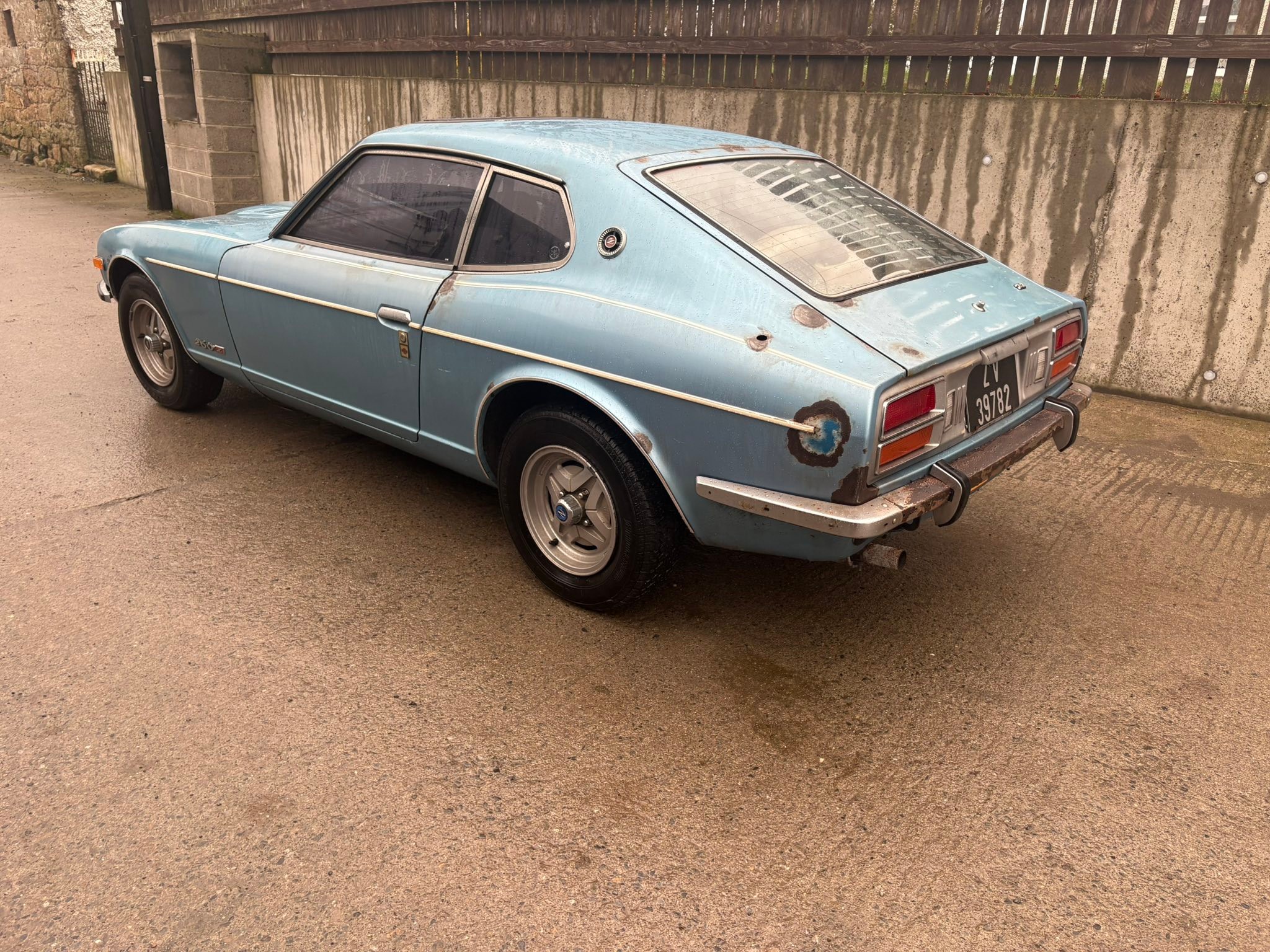 Datsun 260Z 2+2