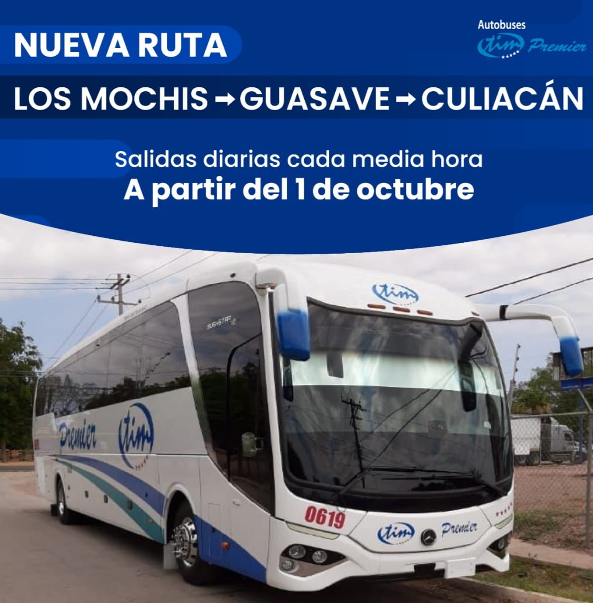 📍NUEVA RUTA Ahora viaja directo... - Autobuses Tim Premier | Facebook