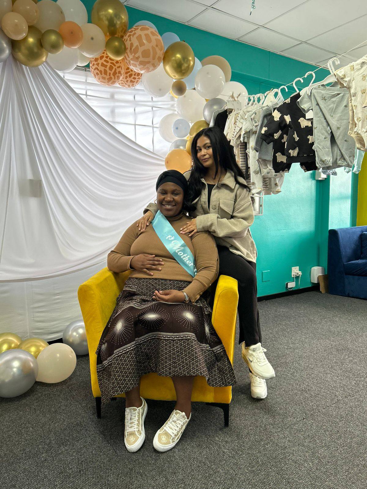 Zandile Mapitsi - Work best friend and a colleague ILY Taybs 🥹 | Facebook