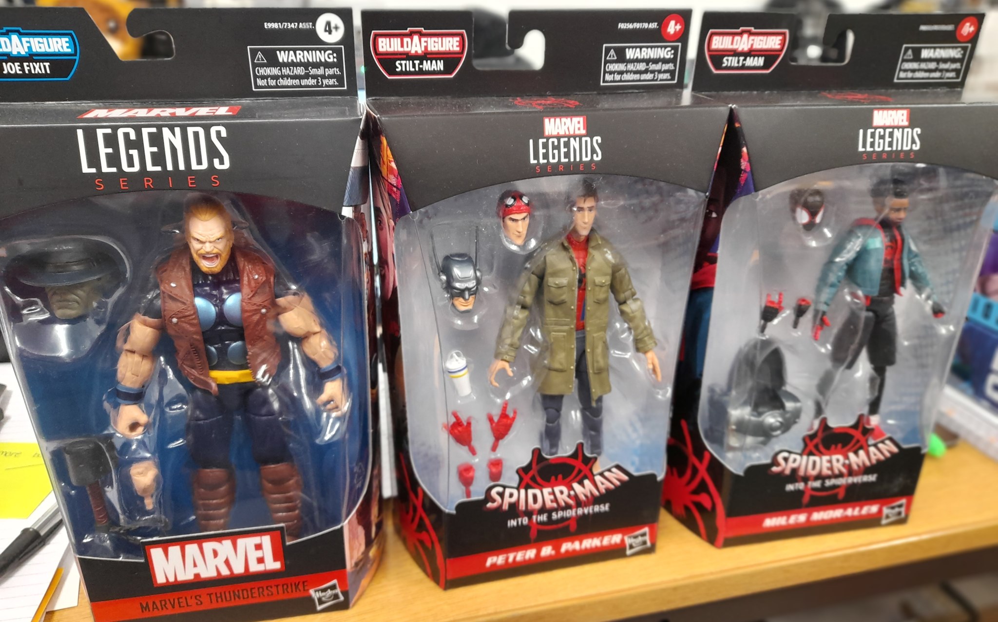 Sonner Toys - SPRING CLEARING SALE ON MARVEL LEGENDS ...