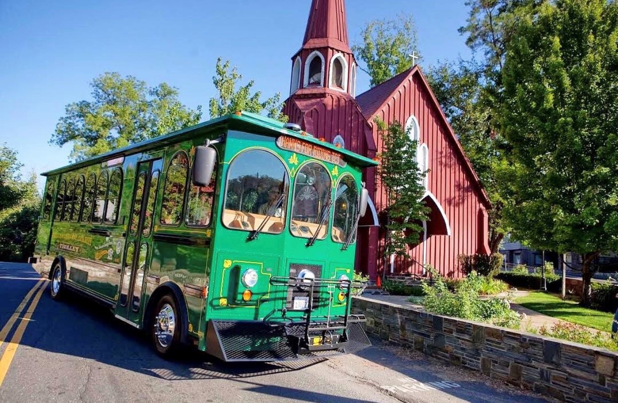 Tuolumne County Transit - Meet Terri- a vital part of our driving crew ...