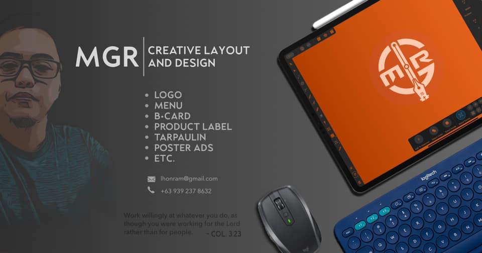 MGR Creative Layout & Design