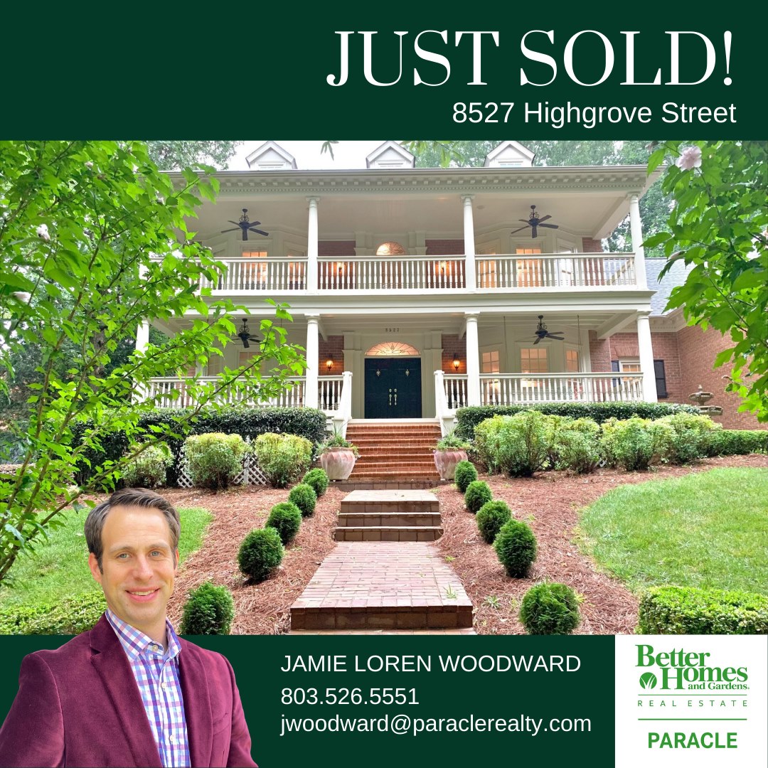 Jamie Woodward Realtor | Fort Mill SC