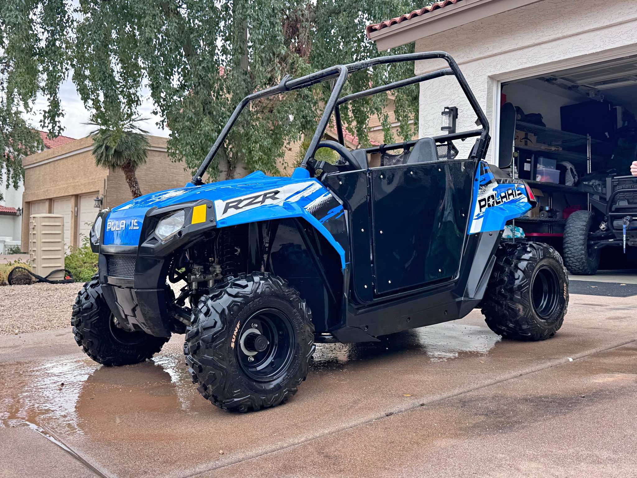 Polaris RZR 170 kids side by side - ATVs & UTVs - Scottsdale, Arizona ...