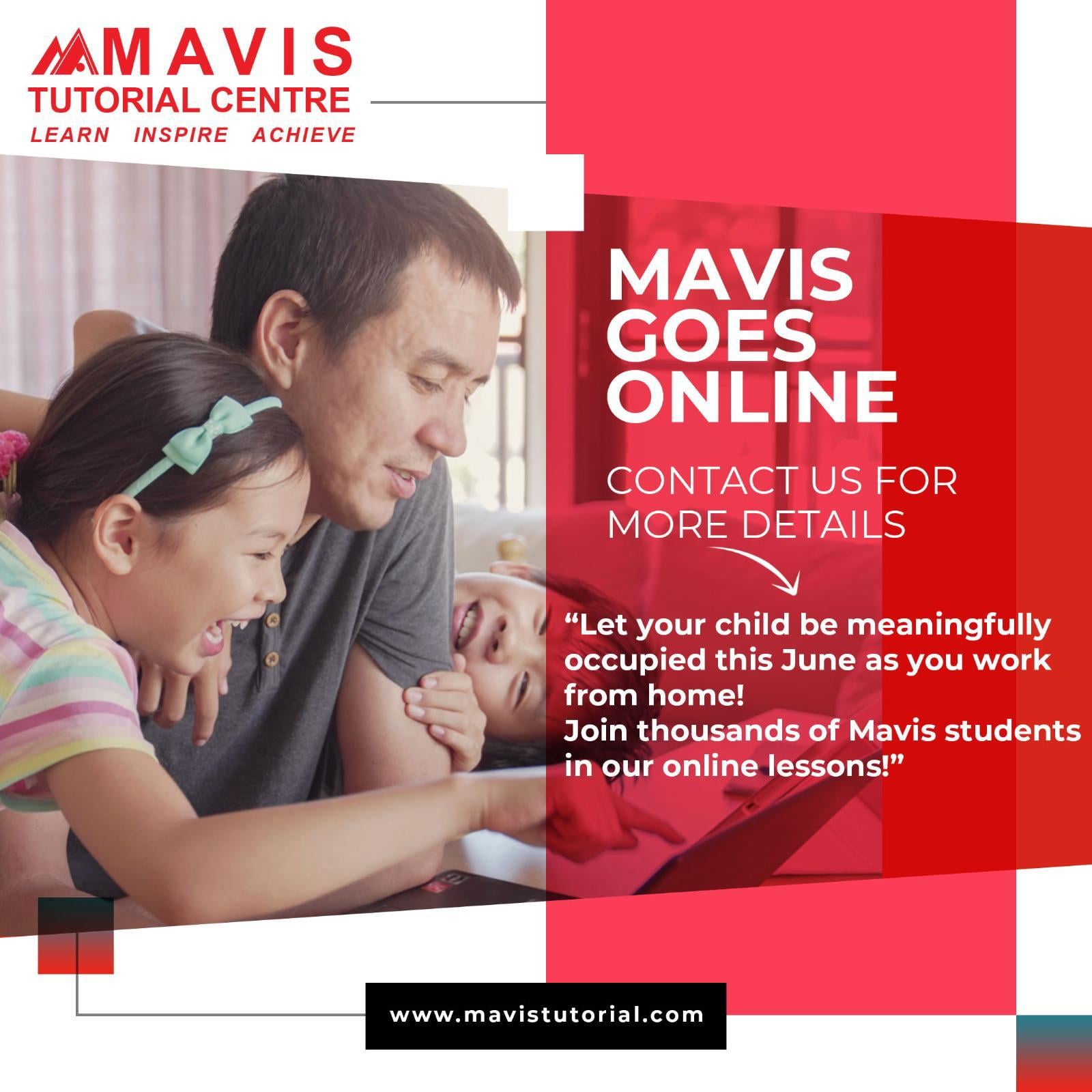 Mavis Tutorial Centre - It has been more than a year since students had ...