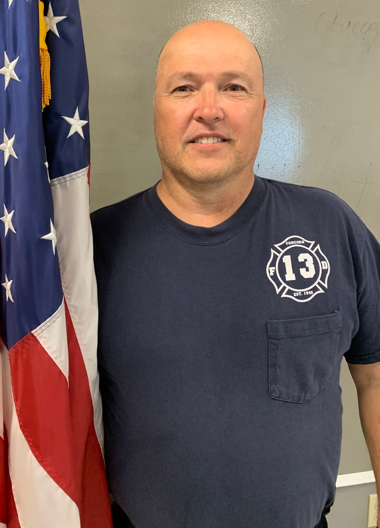 Help us in congratulating... - Concord Twp Fire Department | Facebook