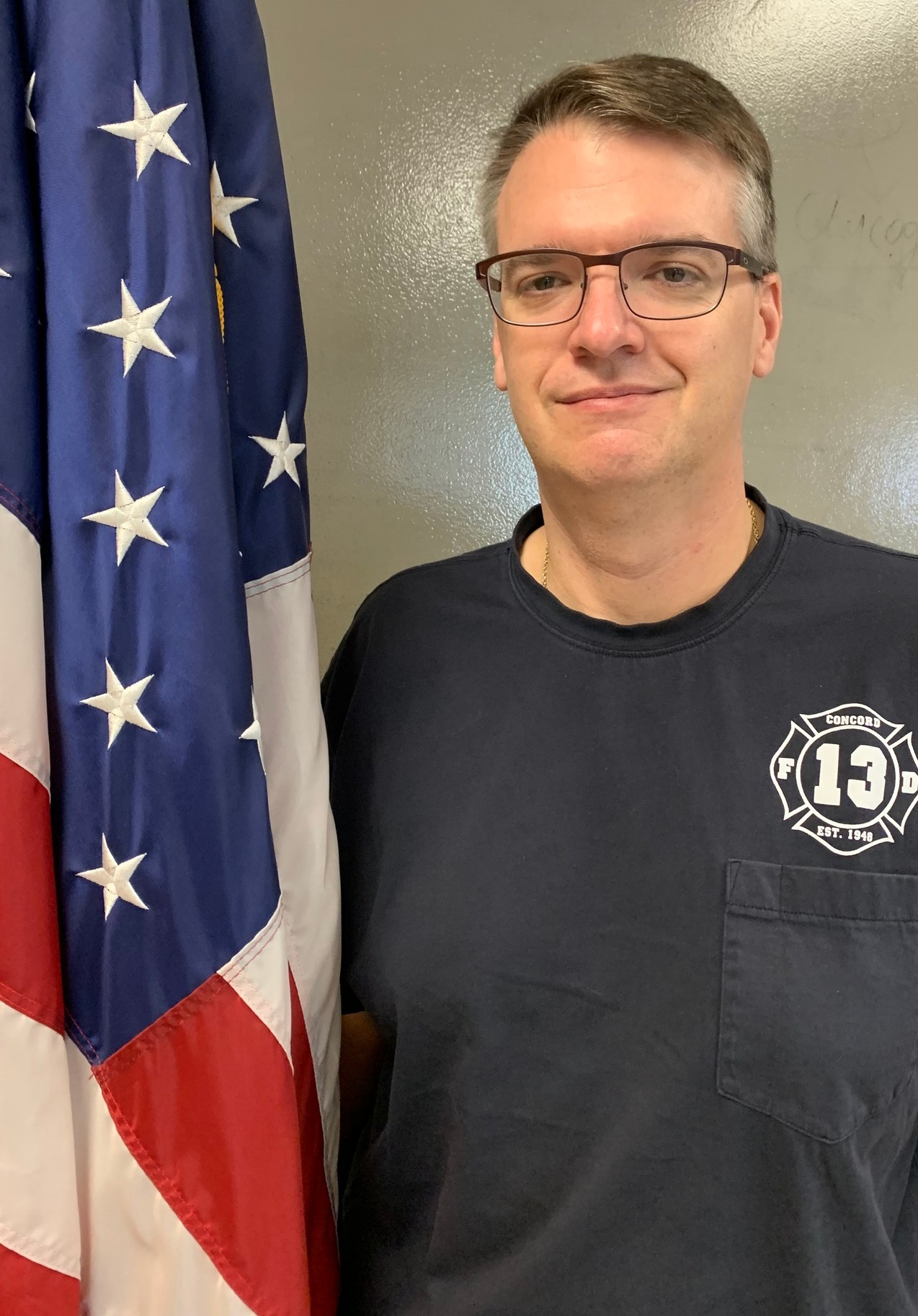 Help us in congratulating... - Concord Twp Fire Department | Facebook