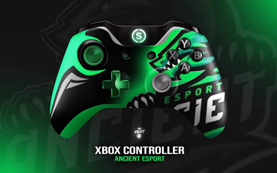Ancient Esports - Les presentamos el diseño oficial de... | Facebook