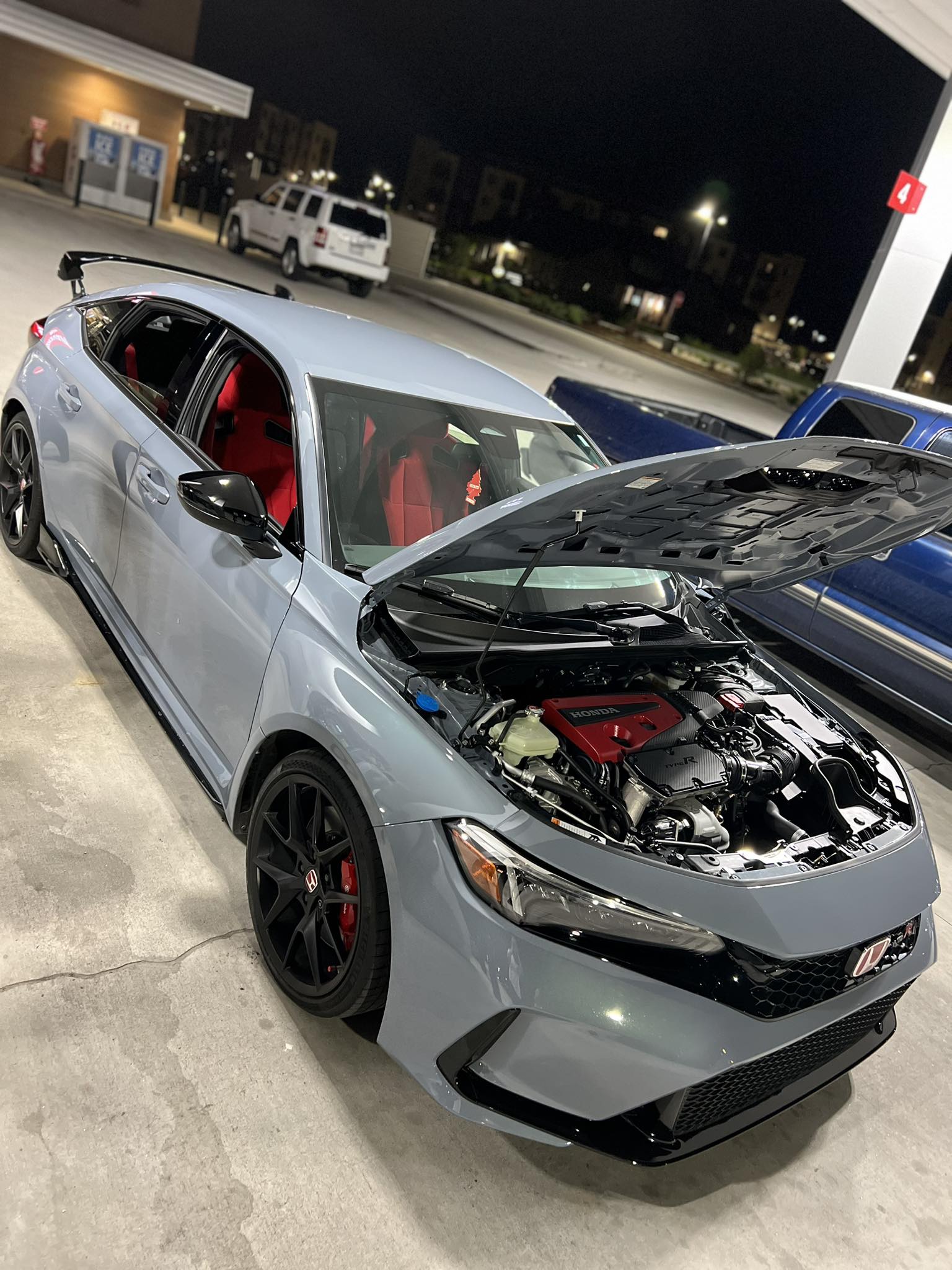 Type R Owners - The official site | Just got my First Type R | Facebook