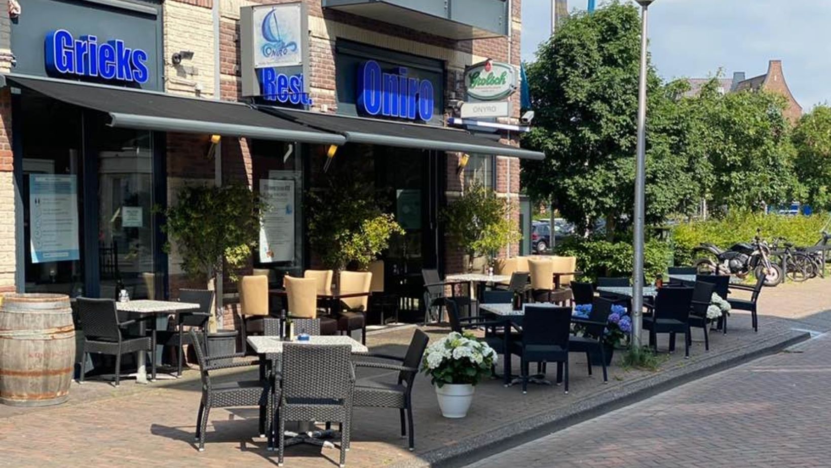 Rest. Oniro Specialiteiten | Vleuten