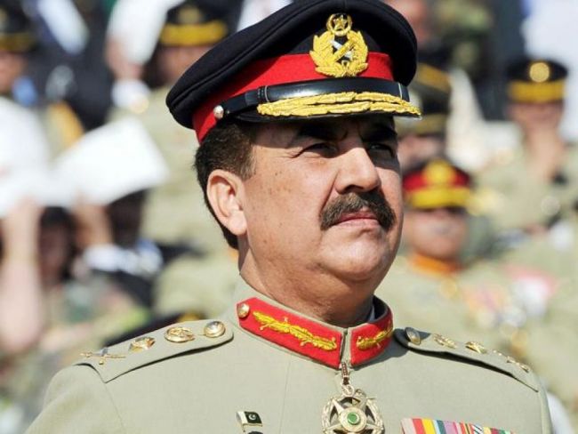 Pakistan Need General Raheel Shareef