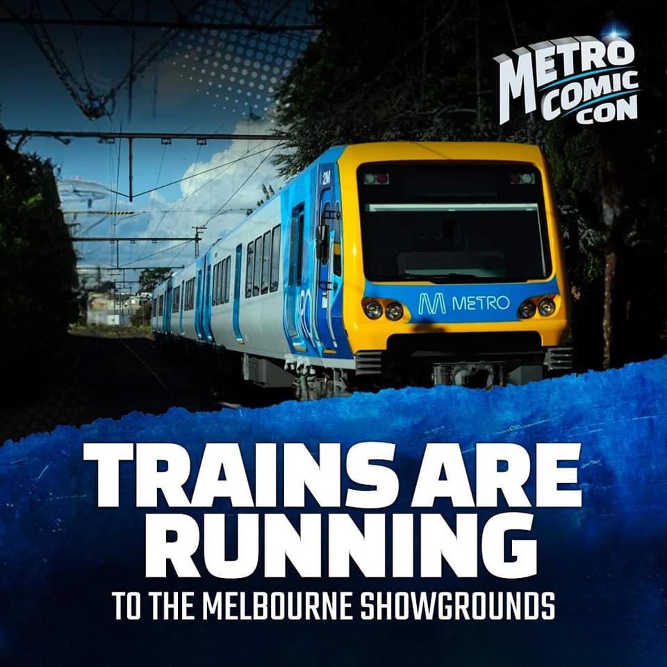 Metro - Trains to Metro City are running, but please be aware there are ...