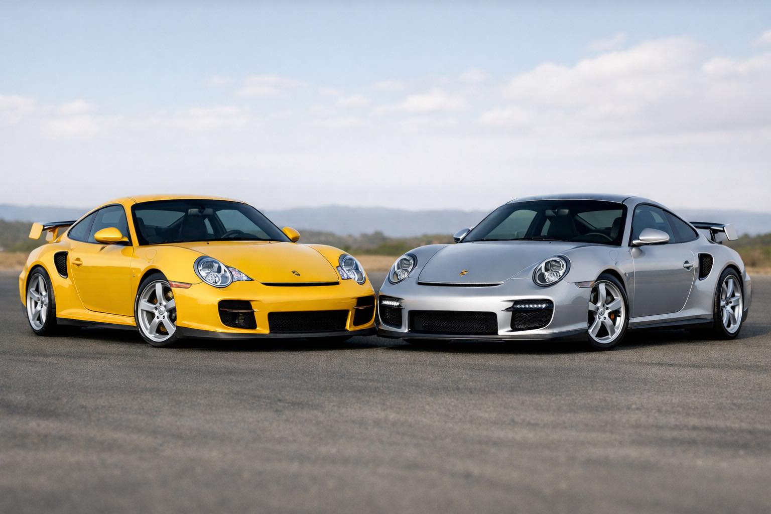 996/997 PROJECTS 101 プリッツ 911 PORSCHE