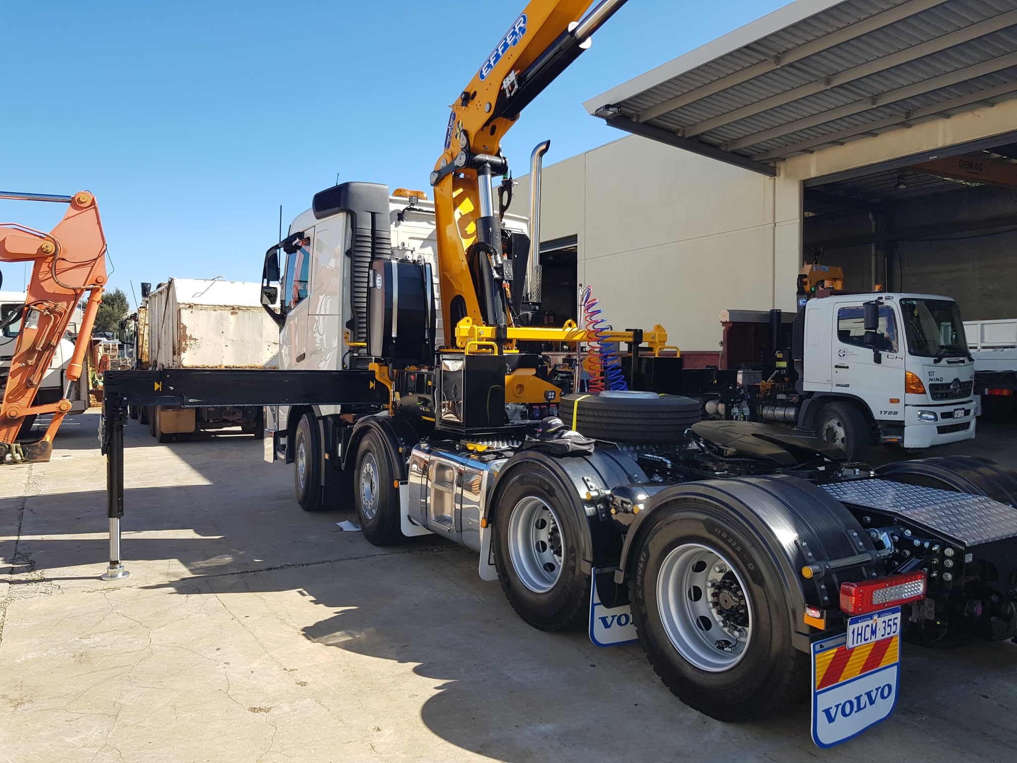 Cranetech Australia | Perth WA