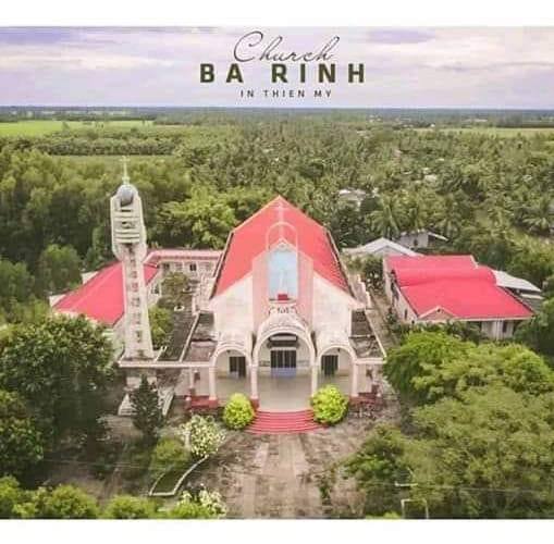 Giáo Xứ Ba Rinh | Soc Trang