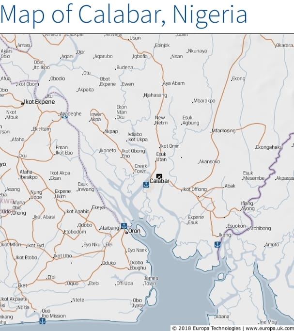 CALABAR STATE | Facebook