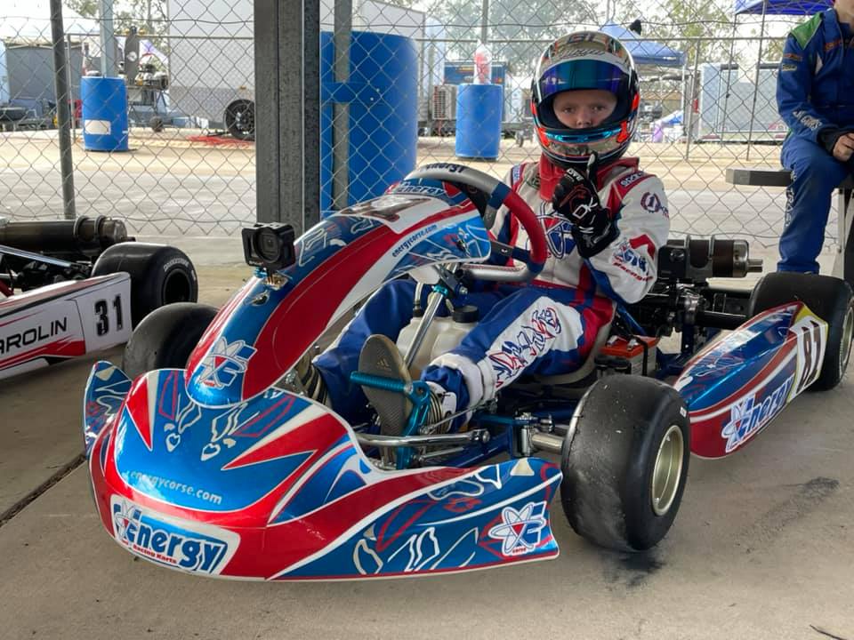 Burke Brothers Racing added a new... - Burke Brothers Racing