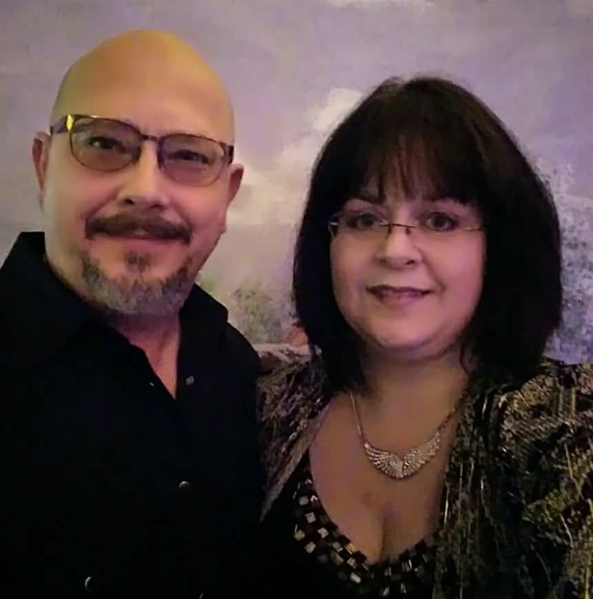 Jeri and Tony