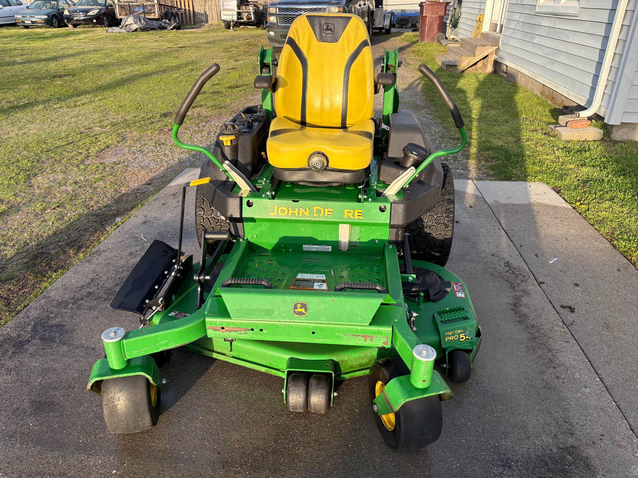 John Deere 740r - Lawn Mowers - Chesapeake, Virginia | Facebook ...