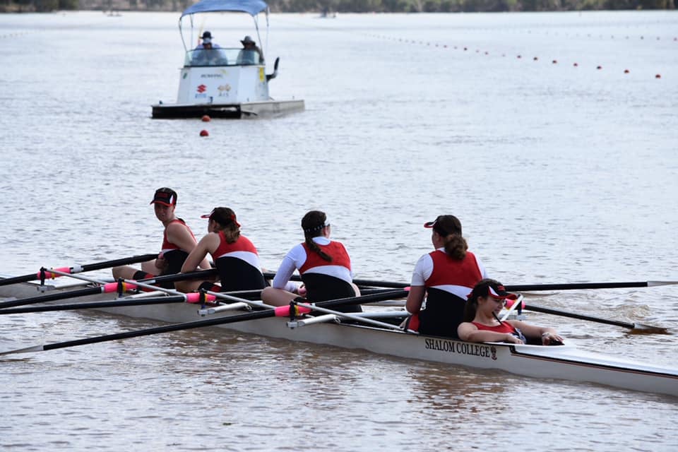 ROWING - QLD Schools Regatta... - Shalom College Sport