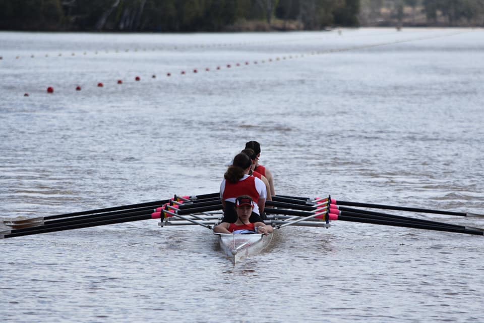 ROWING - QLD Schools Regatta... - Shalom College Sport